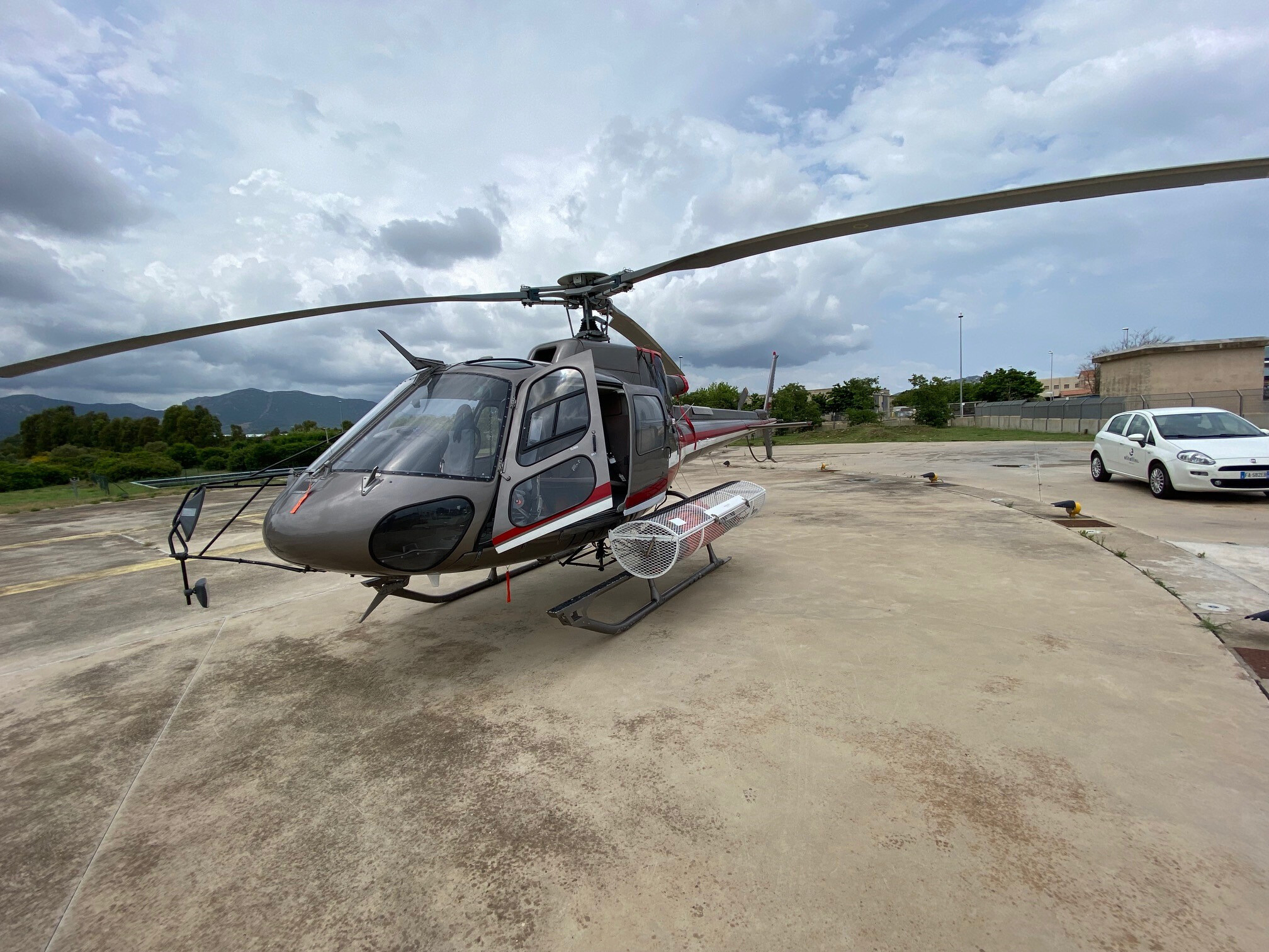 2003 EUROCOPTER AS350-B3 - Helipool