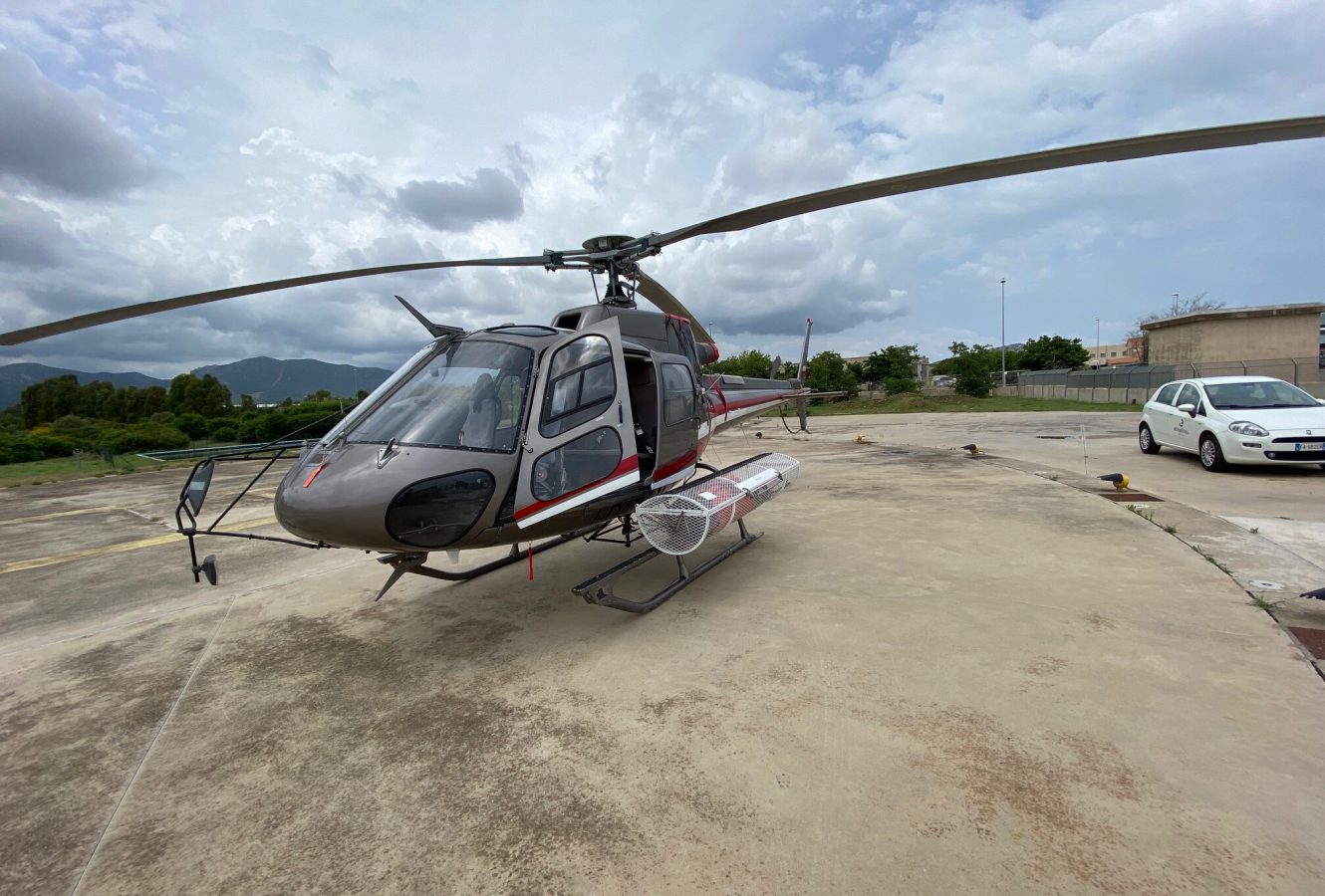 2003 EUROCOPTER AS350-B3 - Helipool